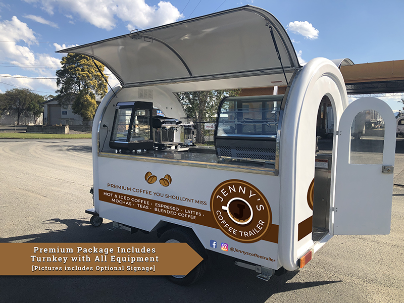 Coffee Trailer Price List « Coffee Trailer King