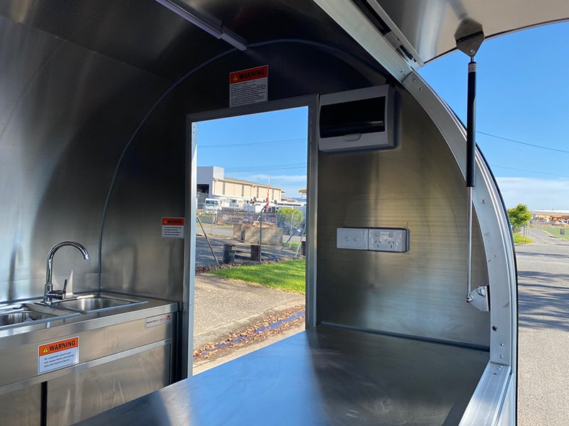 Large 3.0 Coffee Trailer « Coffee Trailer King