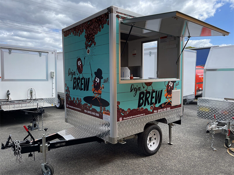 Coffee Trailer Price List « Coffee Trailer King