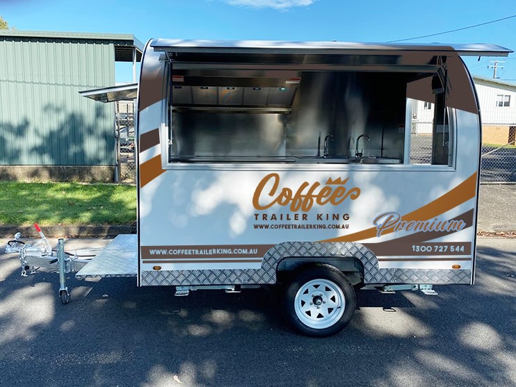 Coffee Trailer Price List Coffee Trailer King Coffee Trailer King